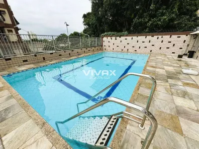 Apartamento com 3 Quartos à venda, 91m² no Todos os Santos, Rio de Janeiro