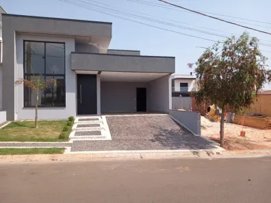Casa de Condomínio com 3 Quartos à venda, 160m² no Parque Ortolândia, Hortolândia