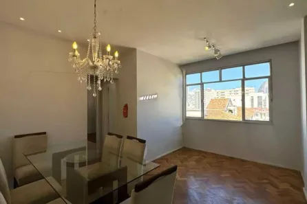 Apartamento com 3 Quartos à venda, 75m² no Botafogo, Rio de Janeiro