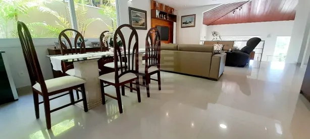 Casa de Condomínio com 4 Quartos à venda, 313m² no Jardim Botânico (Sousas), Campinas