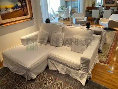 Apartamento com 3 Quartos para alugar, 181m² no Moema, São Paulo