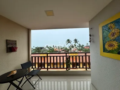 Apartamento com 2 Quartos à venda, 65m² no Cumbuco, Caucaia