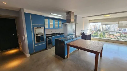Apartamento com 1 Quarto à venda, 67m² no Brooklin Paulista, São Paulo