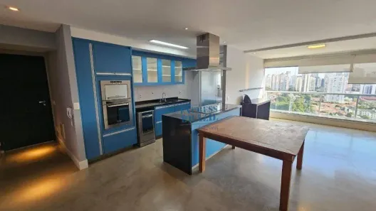 Apartamento com 1 Quarto à venda, 68m² no Brooklin Paulista, São Paulo