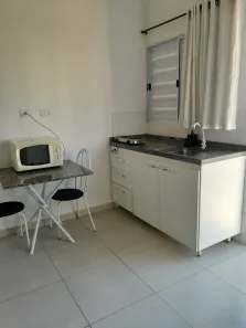 Kitnet com 1 Quarto para alugar, 32m² no Jardim Taboão, São Paulo