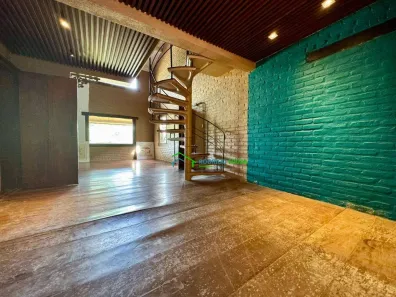 Casa de Condomínio com 7 Quartos para alugar, 900m² no Moinho Velho, Embu das Artes