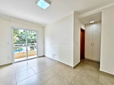Apartamento com 1 Quarto para alugar, 46m² no Nova Aliança, Ribeirão Preto