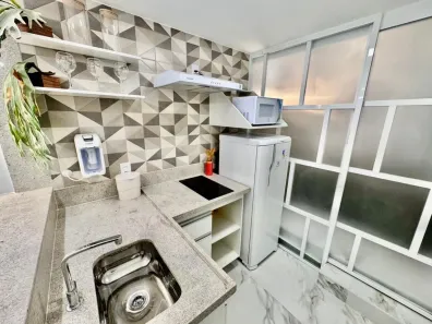 Apartamento com 1 Quarto à venda, 44m² no Centro, Rio de Janeiro