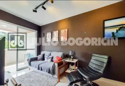 Apartamento com 3 Quartos à venda, 75m² no Tijuca, Rio de Janeiro