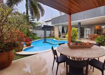 Casa com 3 Quartos à venda, 362m² no Alphaville (Abrantes), Camaçari