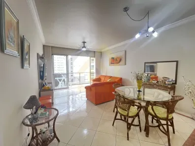 Apartamento com 4 Quartos à venda, 148m² no Pitangueiras, Guarujá