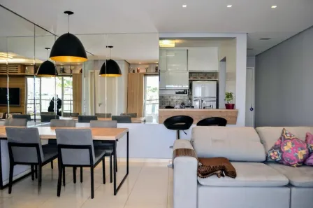 Apartamento com 3 Quartos à venda, 85m² no Buritis, Belo Horizonte