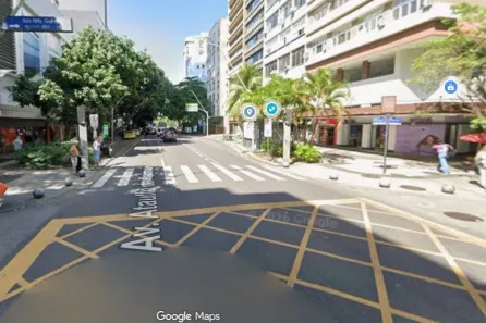 Apartamento com 1 Quarto à venda, 36m² no Leblon, Rio de Janeiro