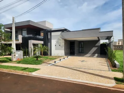 Casa de Condomínio com 3 Quartos à venda, 156m² no Portal da Mata, Ribeirão Preto