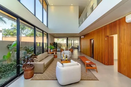 Casa de Condomínio com 4 Quartos à venda, 404m² no Jardim Olhos D´Água I, Ribeirão Preto