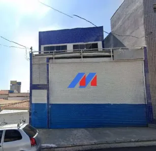 Galpão/Depósito/Armazém para alugar, 322m² no Rudge Ramos, São Bernardo do Campo