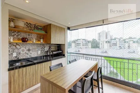 Apartamento com 4 Quartos à venda, 171m² no Santo Amaro, São Paulo