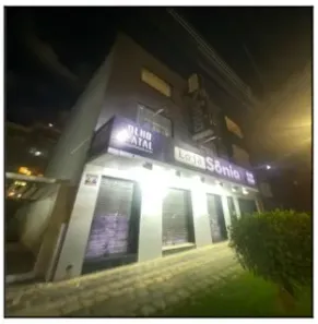 Apartamento com 1 Quarto à venda, 96m² no Mercês, Curitiba