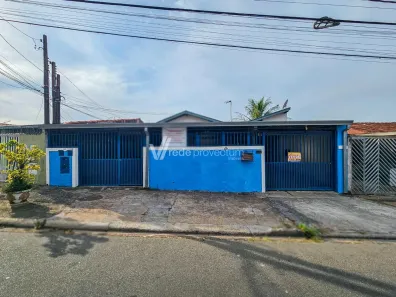 Casa com 2 Quartos à venda, 200m² no Dic IV (Conjunto Habitacional Lech Walesa), Campinas