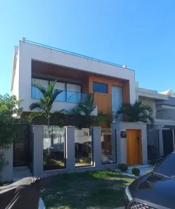 Casa de Condomínio com 4 Quartos à venda, 431m² no Recreio dos Bandeirantes, Rio de Janeiro