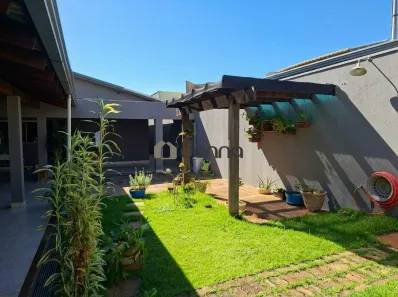 Casa com 3 Quartos à venda, 276m² no Jardim Induberaba, Uberaba
