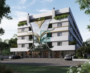 Apartamento com 1 Quarto à venda, 50m² no Bombas, Bombinhas