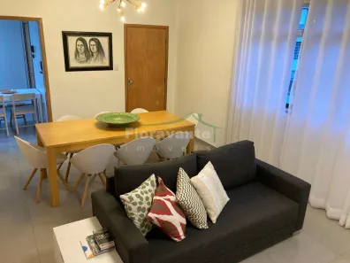 Apartamento com 3 Quartos à venda, 110m² no Boqueirão, Santos