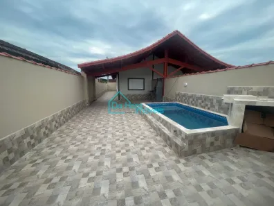 Casa com 2 Quartos à venda, 79m² no Jardim Praia Grande, Mongaguá