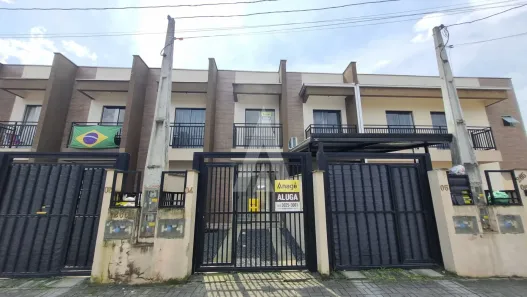 Casa com 2 Quartos para alugar, 58m² no Aventureiro, Joinville