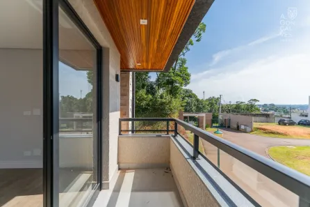 Casa de Condomínio com 3 Quartos à venda, 166m² no Pilarzinho, Curitiba