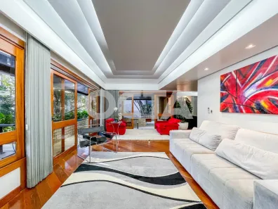 Apartamento com 4 Quartos à venda, 362m² no Bela Vista, Porto Alegre