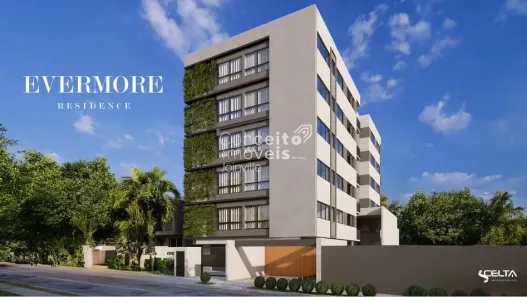 Apartamento com 2 Quartos à venda, 82m² no Santo Antônio, Joinville
