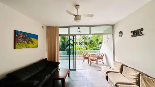 Apartamento com 3 Quartos à venda, 110m² no Enseada, Guarujá
