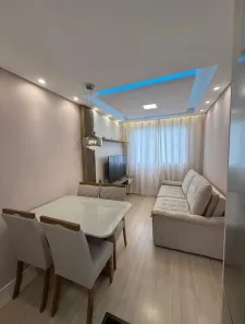 Apartamento com 2 Quartos à venda, 40m² no Santa Cândida, Curitiba