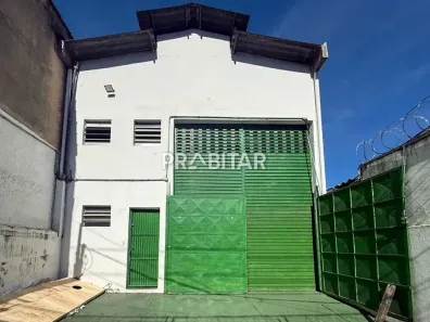 Galpão/Depósito/Armazém à venda, 282m² no Vila Anastácio, São Paulo