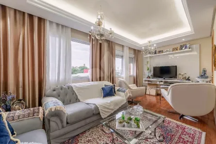Apartamento com 3 Quartos à venda, 82m² no Santana, Porto Alegre