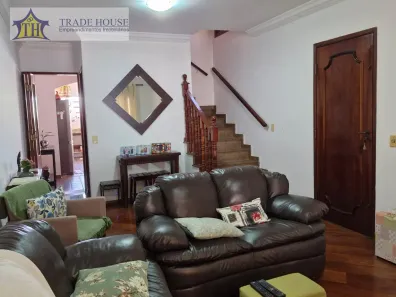 Sobrado com 2 Quartos à venda, 128m² no Jardim Santa Emília, São Paulo