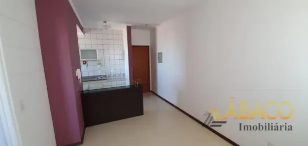 Apartamento com 1 Quarto para alugar, 38m² no Jardim São Carlos, São Carlos