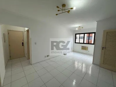 Apartamento com 2 Quartos para alugar, 102m² no Paquetá, Santos