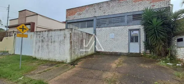 Galpão/Depósito/Armazém para alugar, 187m² no Roselândia, Passo Fundo