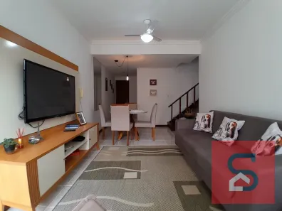 Casa de Condomínio com 3 Quartos à venda, 136m² no Portinho, Cabo Frio