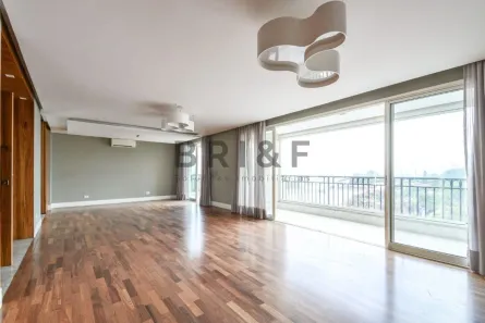 Apartamento com 3 Quartos à venda, 240m² no Brooklin Novo, São Paulo
