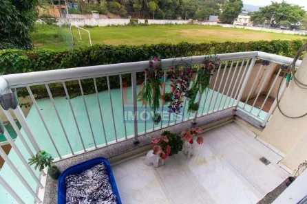 Apartamento com 2 Quartos à venda, 60m² no Várzea das Moças, São Gonçalo