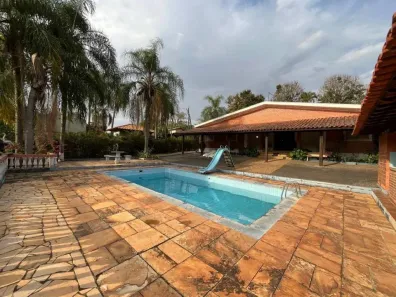 Fazenda/Sítio com 3 Quartos à venda, 430m² no Chácaras de Recreio Represa, Nova Odessa