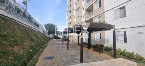 Apartamento com 3 Quartos à venda, 62m² no Residencial Parque da Fazenda, Campinas