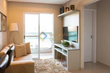Apartamento com 2 Quartos à venda, 51m² no Jardim Novo Mundo, Ribeirão Preto