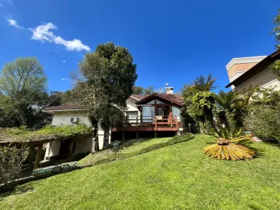 Casa com 4 Quartos à venda, 179m² no Tirol, Gramado