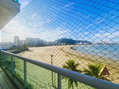 Apartamento com 3 Quartos à venda, 175m² no Ilha Porchat, São Vicente