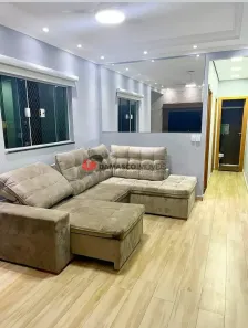 Cobertura com 2 Quartos à venda, 102m² no Parque Novo Oratório, Santo André