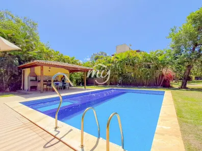 Casa de Condomínio com 3 Quartos à venda, 100m² no Imbassaí, Mata de São João